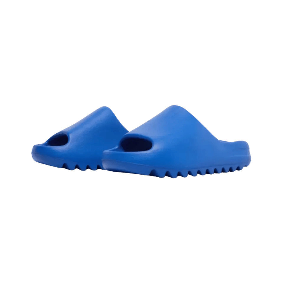 Yeezy Slides Azure