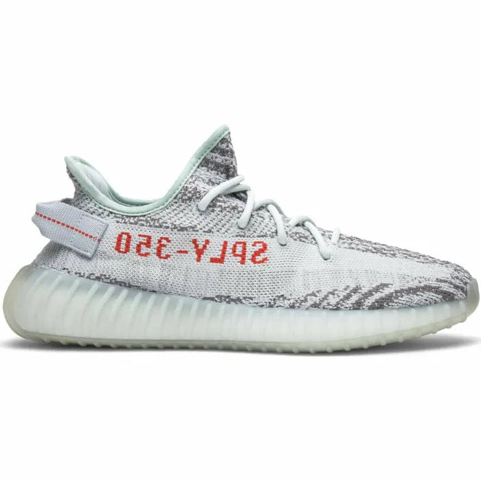 Yeezy 350 Blue Tint
