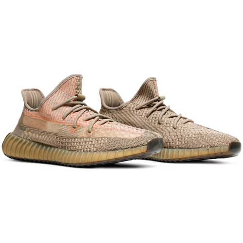 Yeezy 350 Sand Taupe