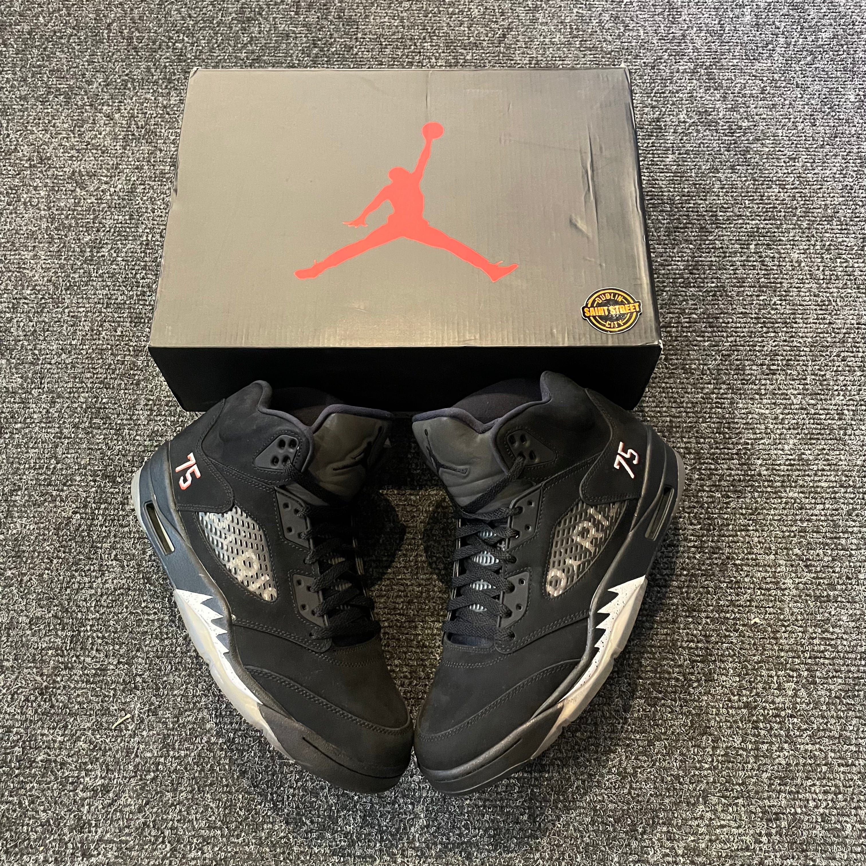 Air Jordan 5 PSG