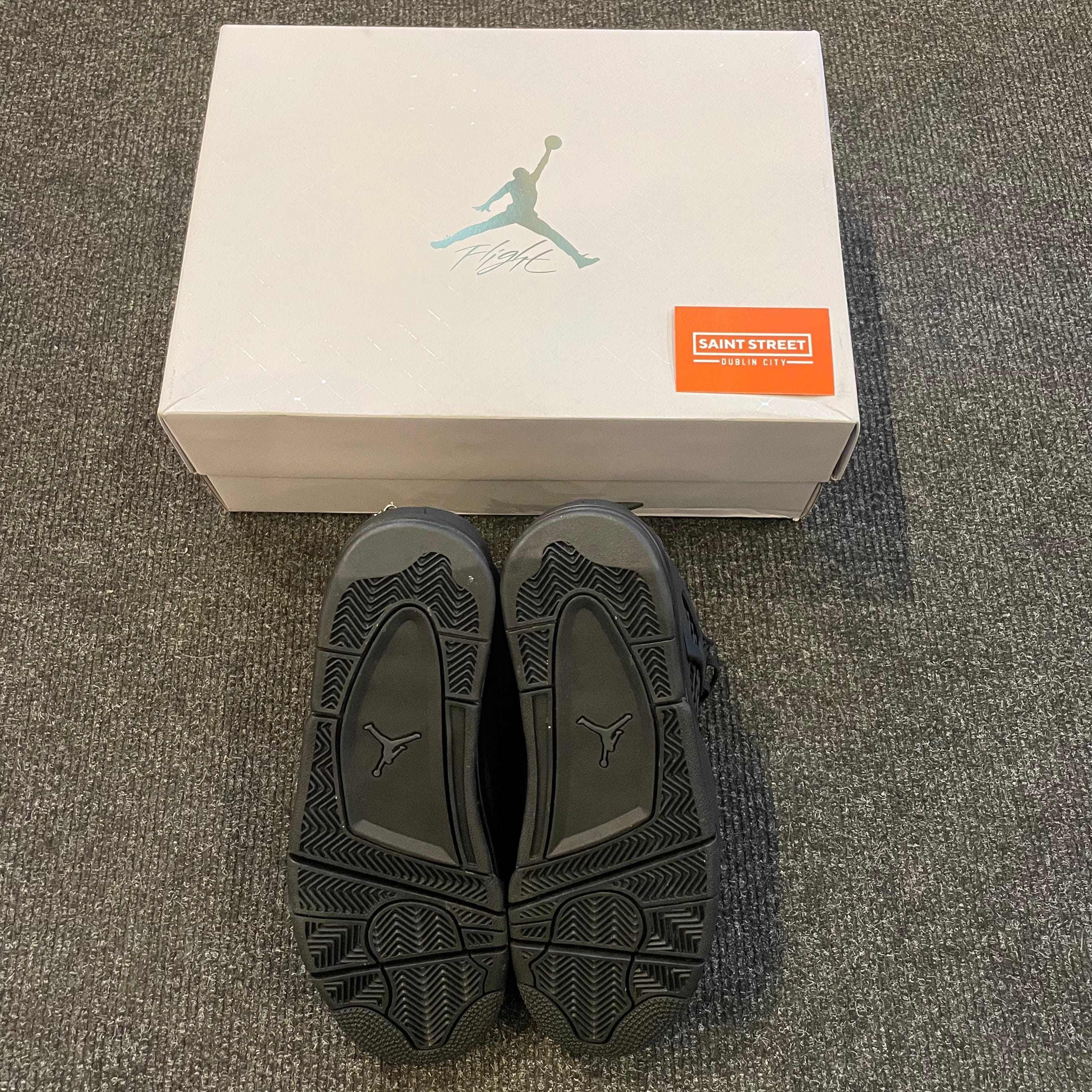 Air Jordan Jordan 4 Net Black (W)