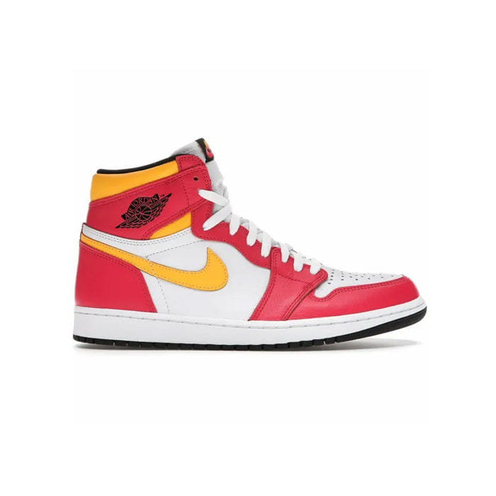 Air Jordan 1 High Fusion Red