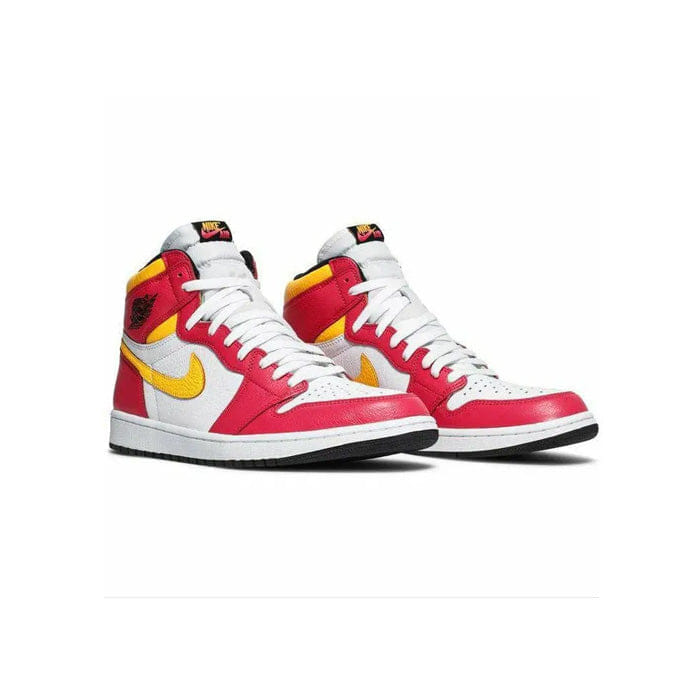 Air Jordan 1 High Fusion Red