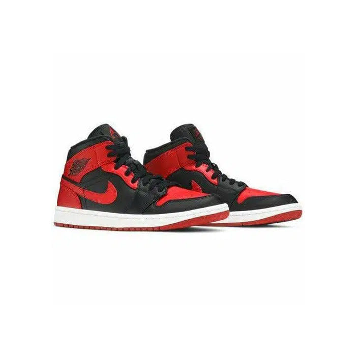 Air Jordan 1 Mid Bred Banned