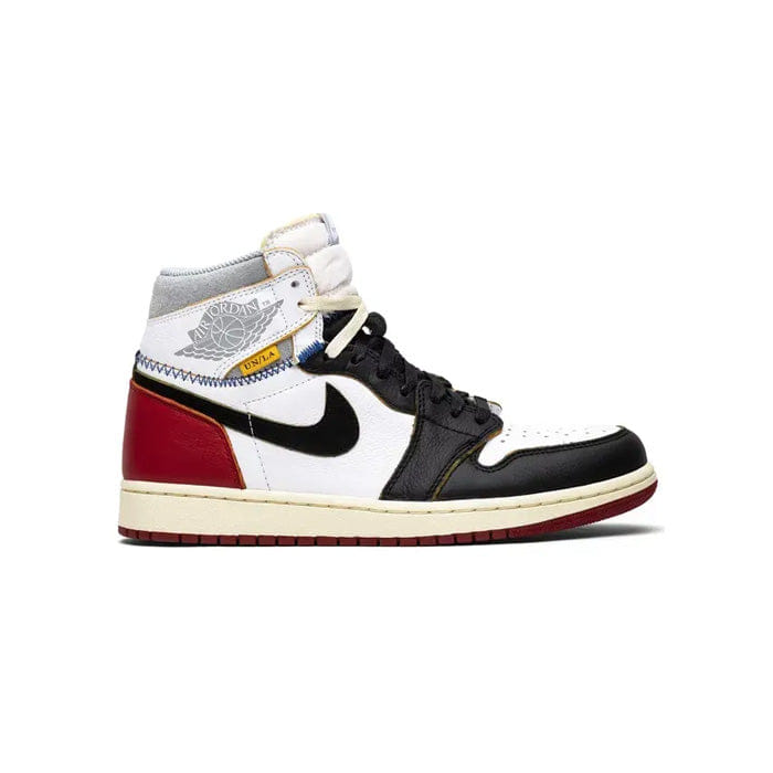 Air Jordan 1 Retro High NRG Black Toe x Union LA