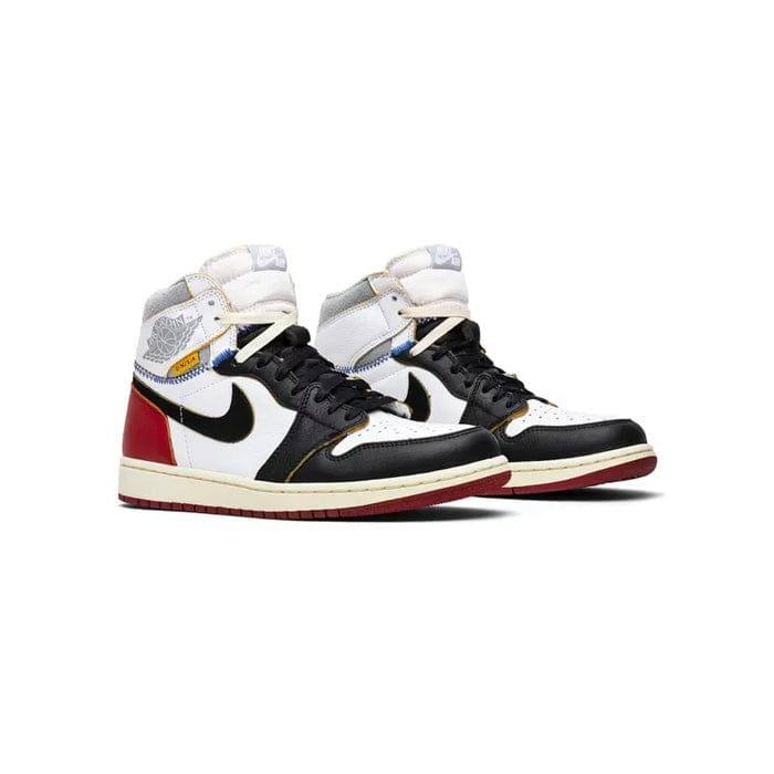 Air Jordan 1 Retro High NRG Black Toe x Union LA