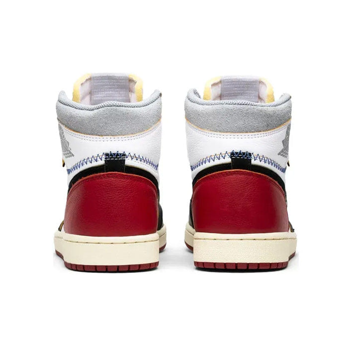 Air Jordan 1 Retro High NRG Black Toe x Union LA