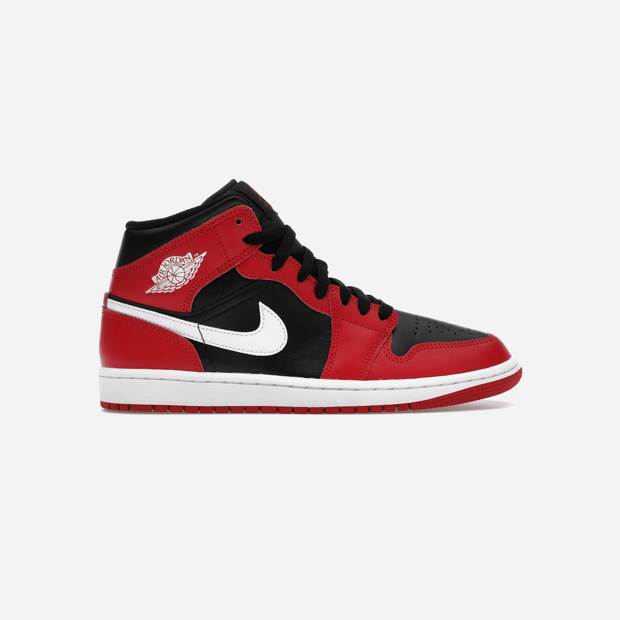 Air Jordan Nike Air Jordan 1 Mid Gym Red