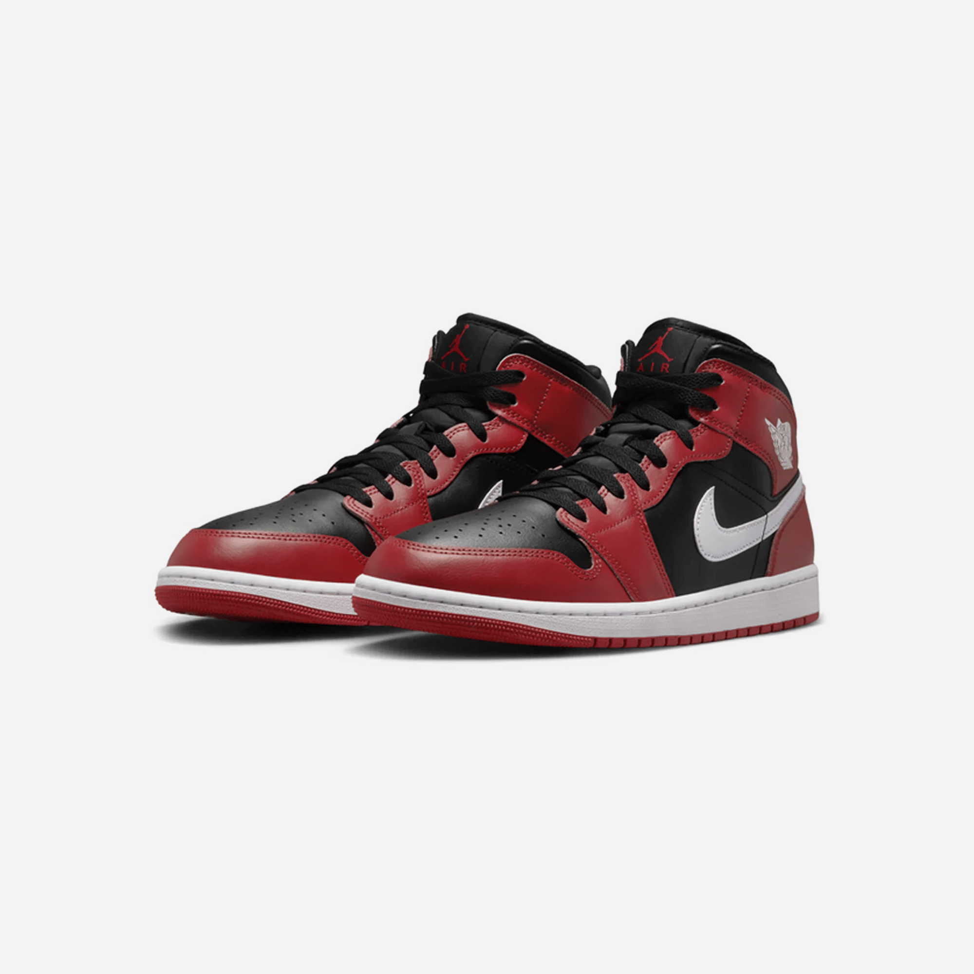 Air Jordan Nike Air Jordan 1 Mid Gym Red