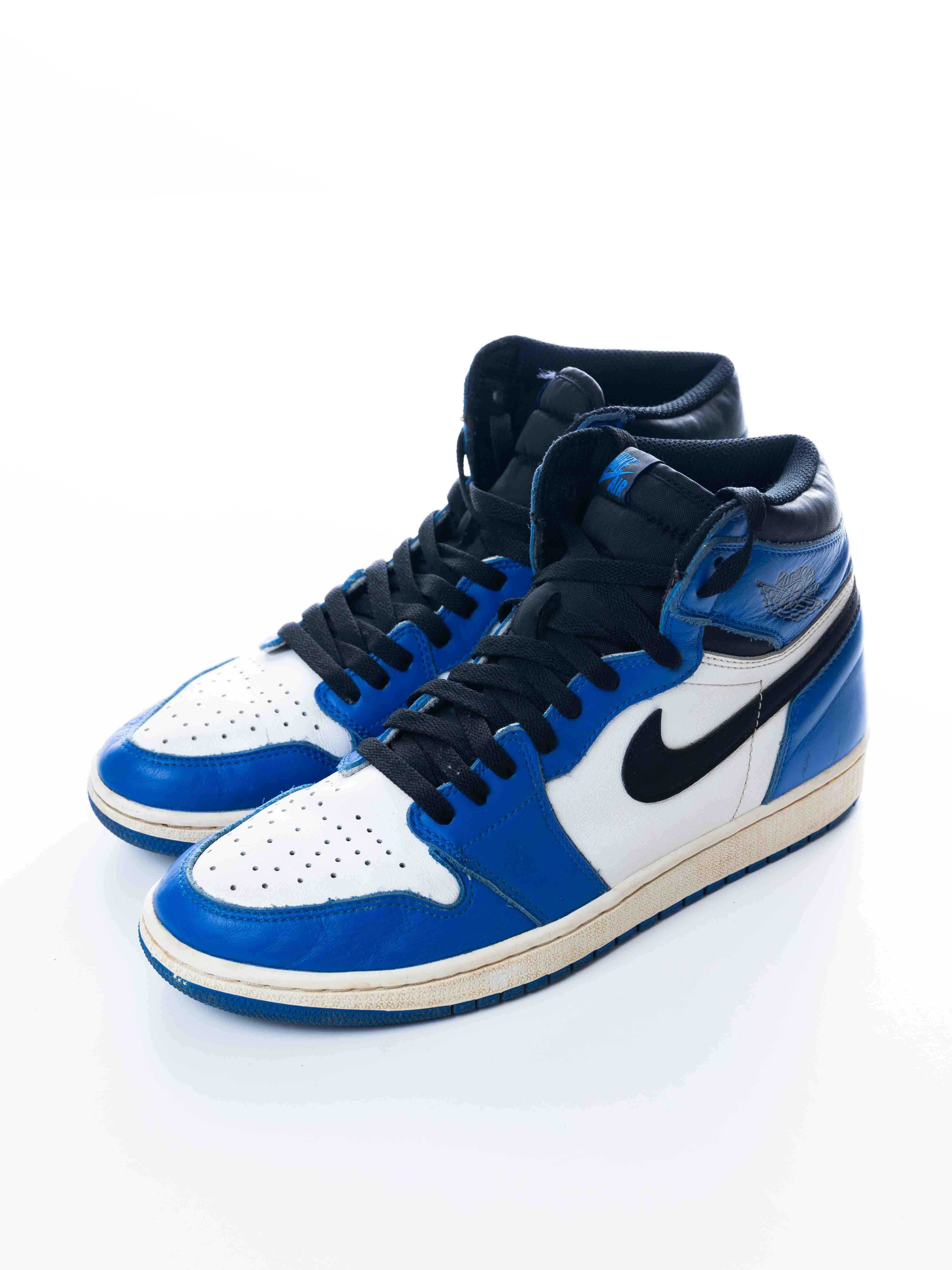 Air Jordan Nike Air Jordan 1 Game Royal (UK 10.5)
