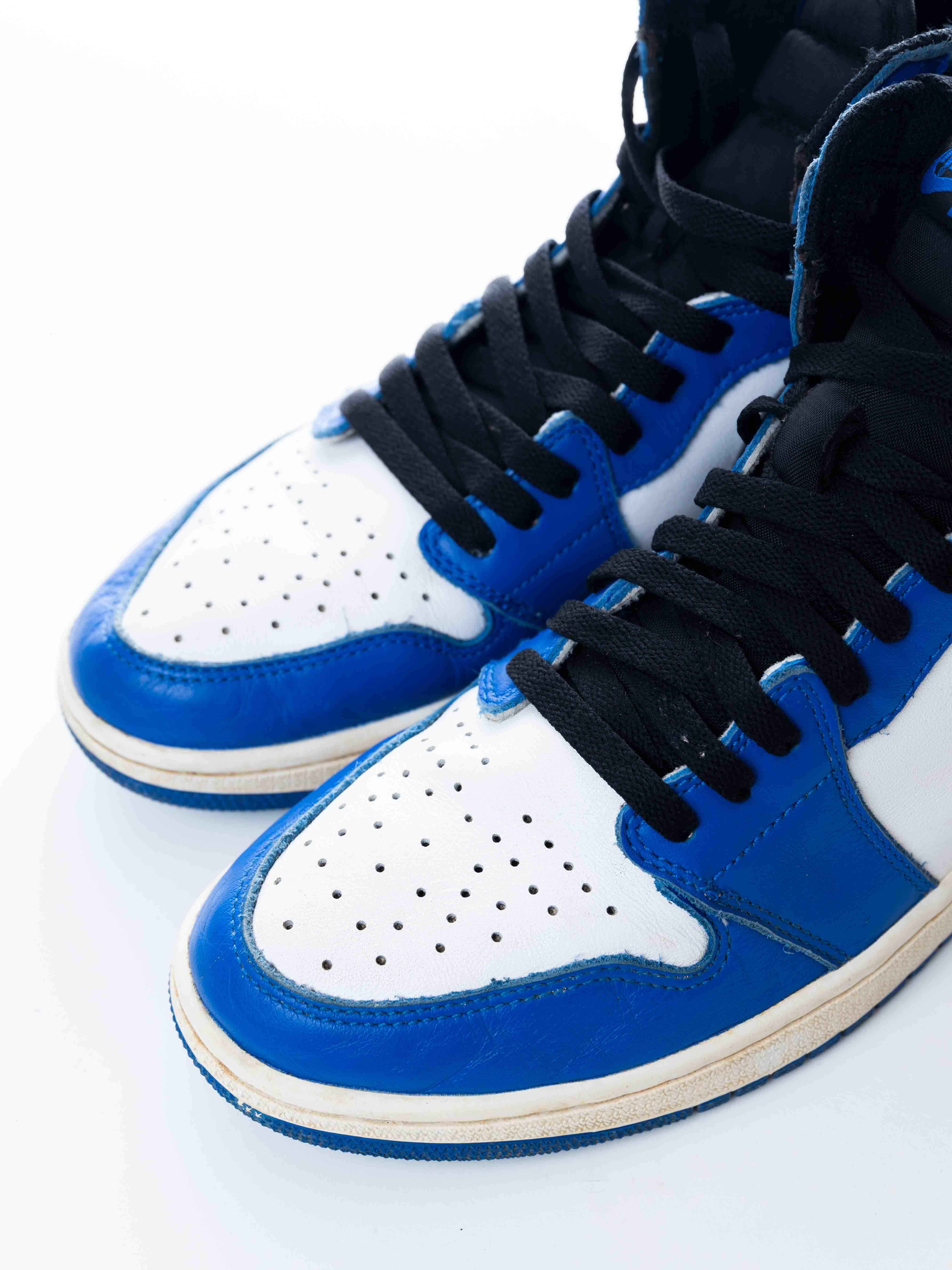 Air Jordan Nike Air Jordan 1 Game Royal (UK 10.5)
