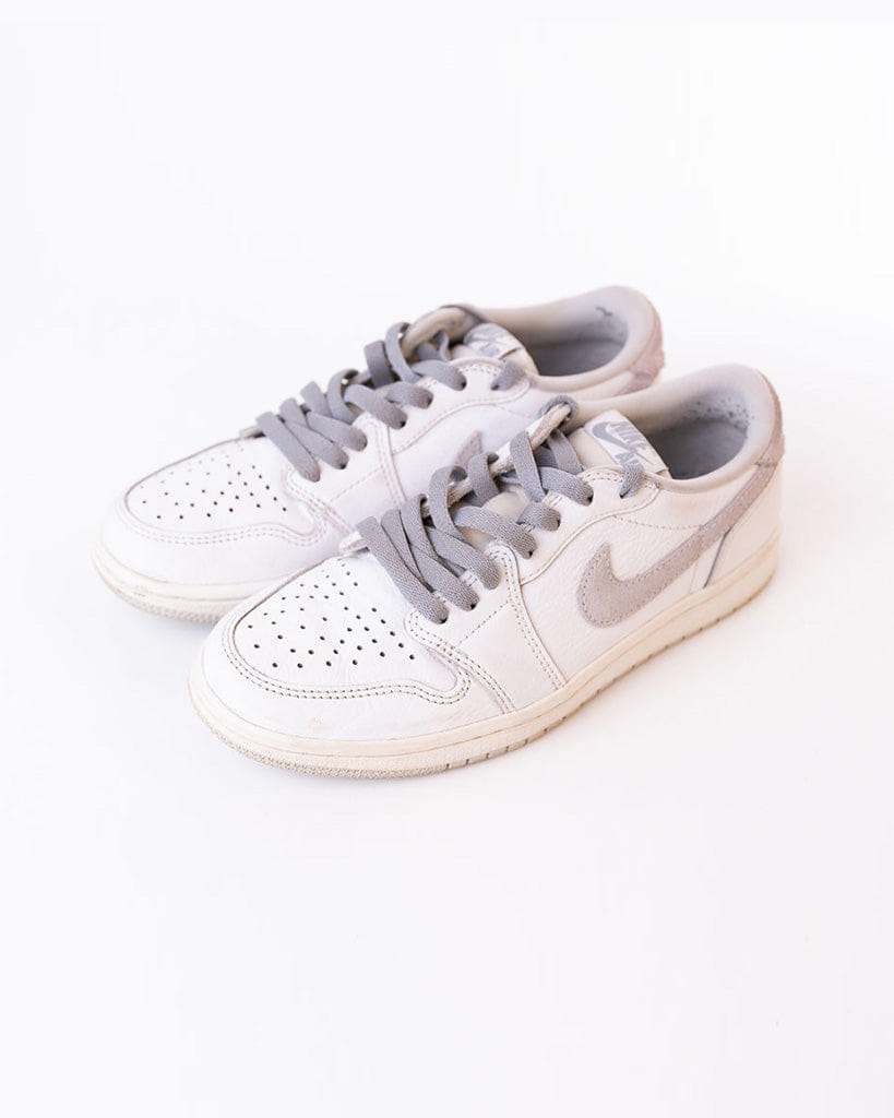 Air Jordan Nike Air Jordan 1 Retro Low 85 Neutral Grey (UK 6)