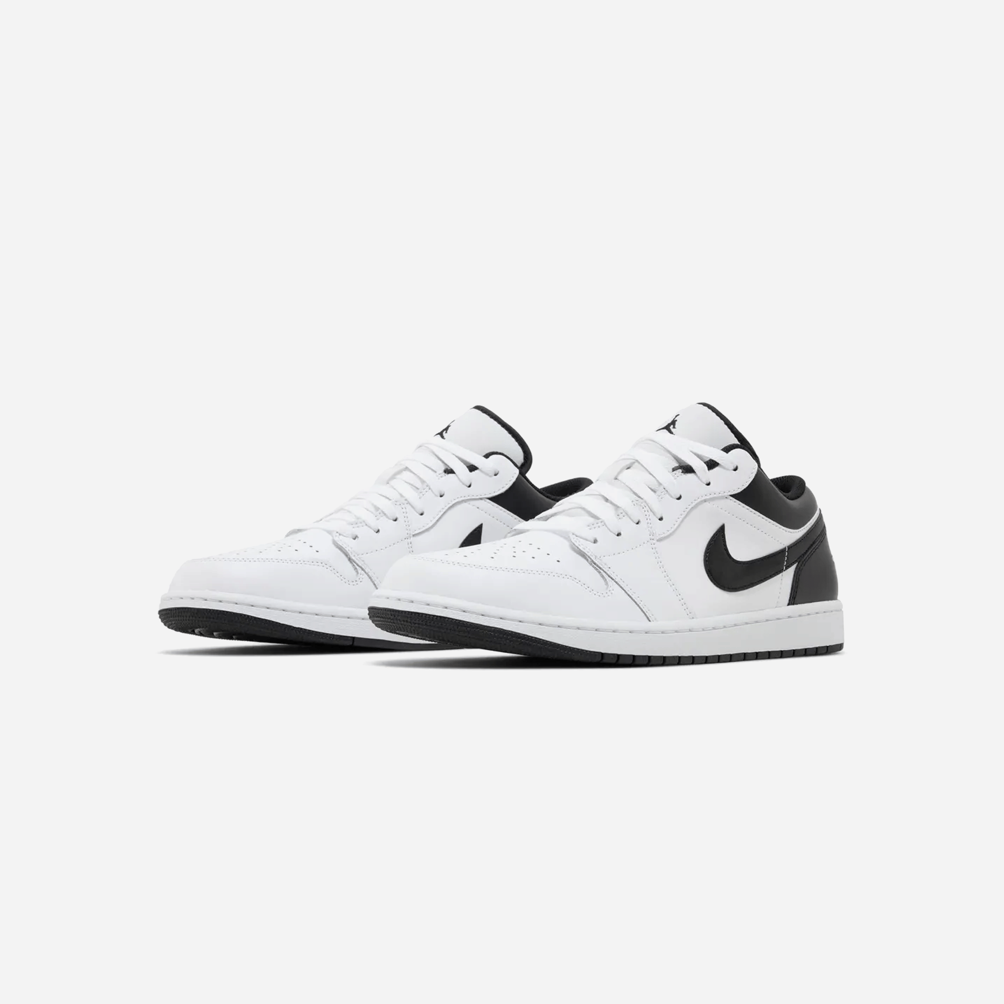 Air Jordan Nike Air Jordan 1 Low White Black