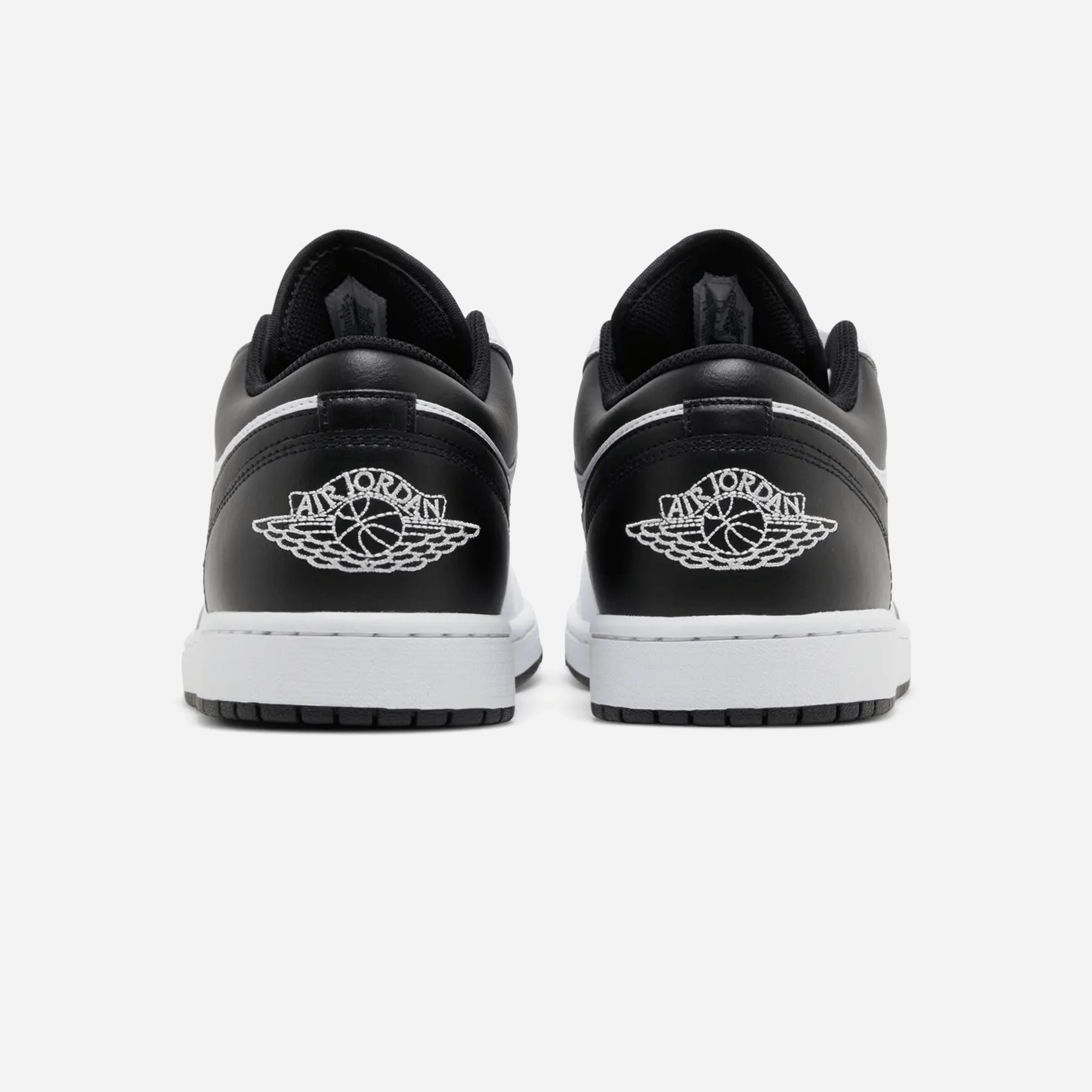 Air Jordan Nike Air Jordan 1 Low White Black