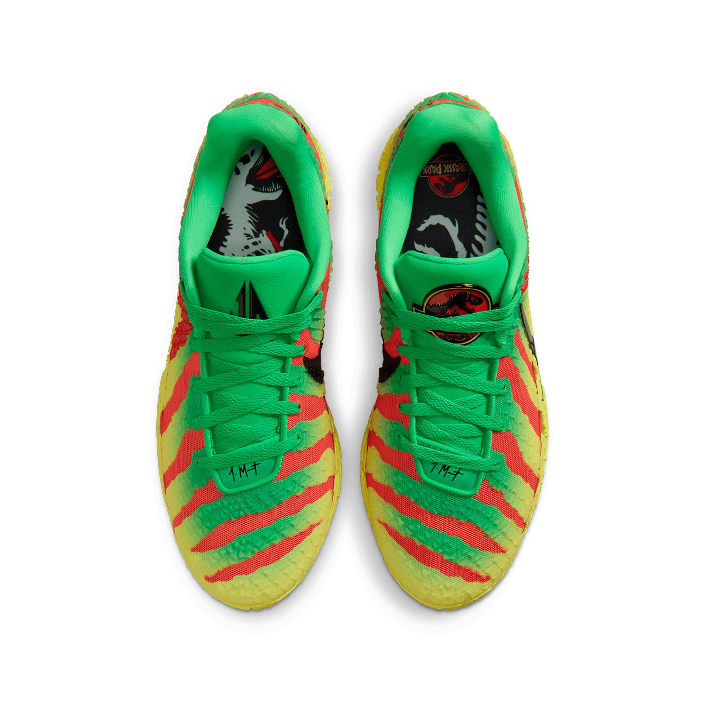 Nike Ja 3 EP x Jurassic Park Explorer
