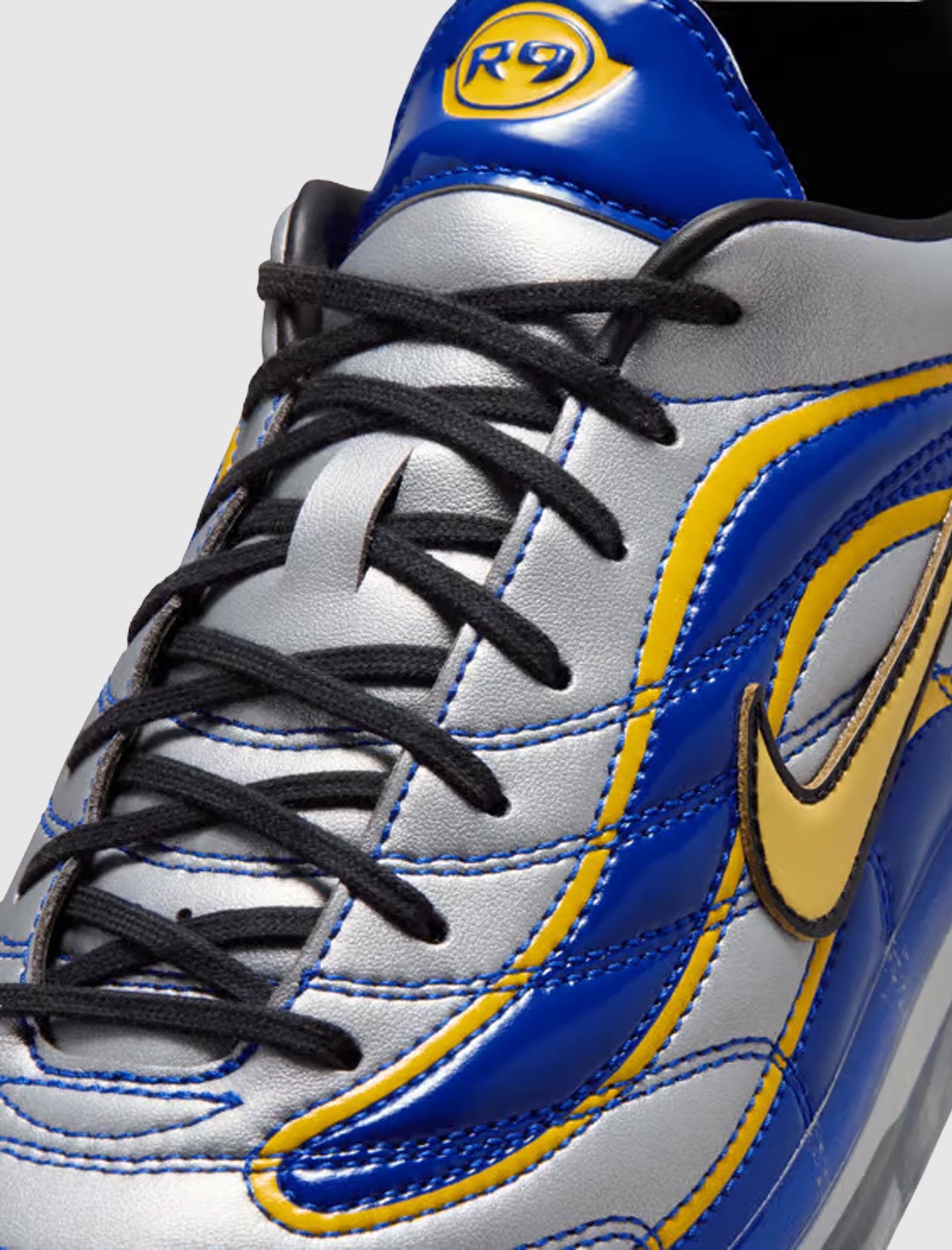 Nike CRYO SHOT MERCURIAL VAPOR R9 OG VARSITY ROYAL/VARSITY MAIZE