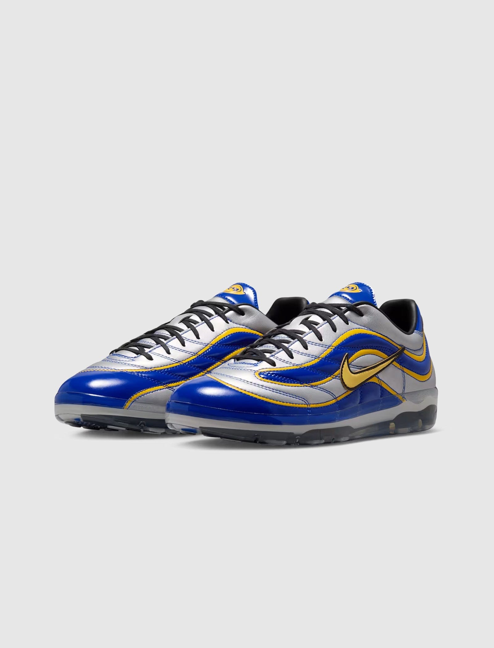 Nike CRYO SHOT MERCURIAL VAPOR R9 OG VARSITY ROYAL/VARSITY MAIZE