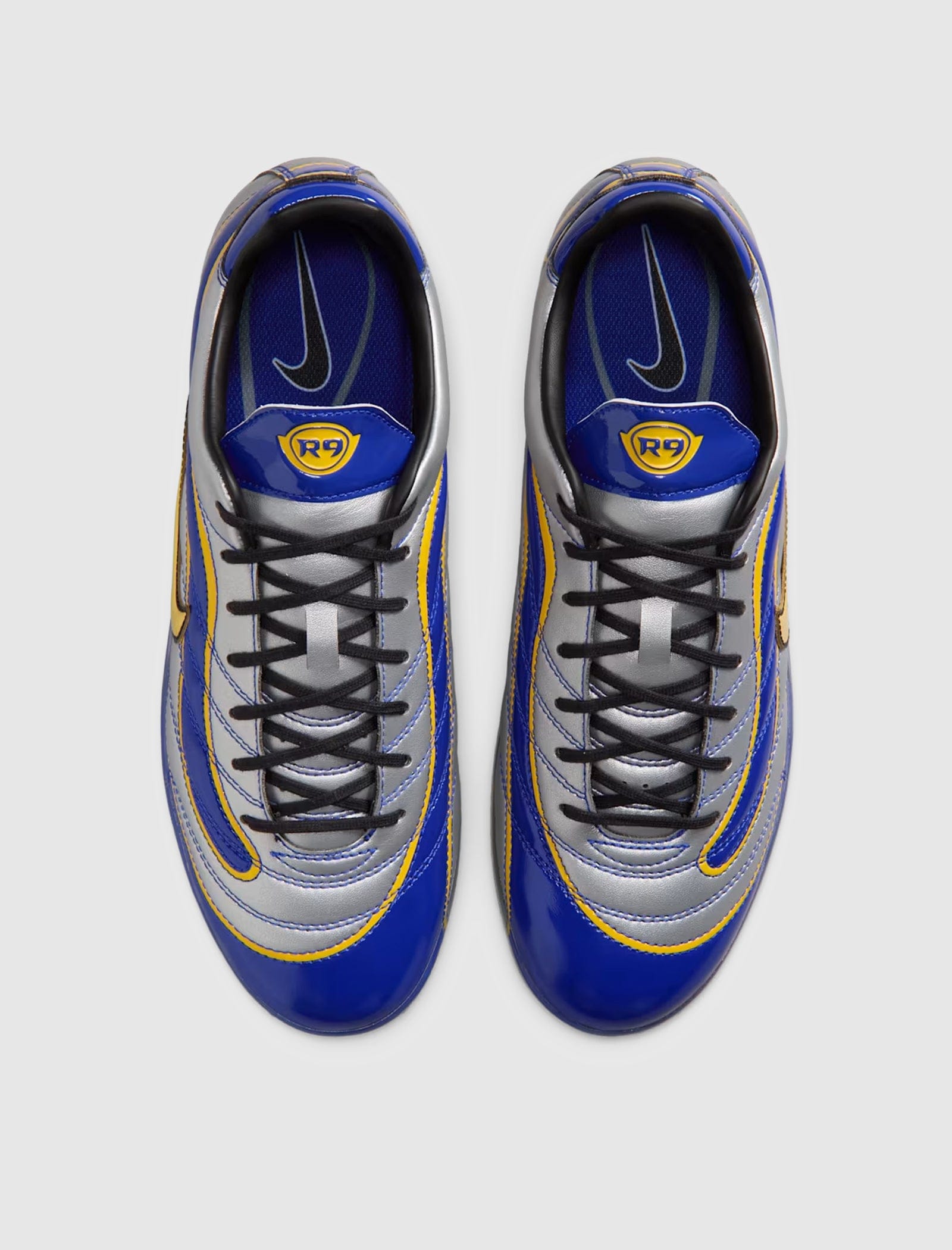 Nike CRYO SHOT MERCURIAL VAPOR R9 OG VARSITY ROYAL/VARSITY MAIZE