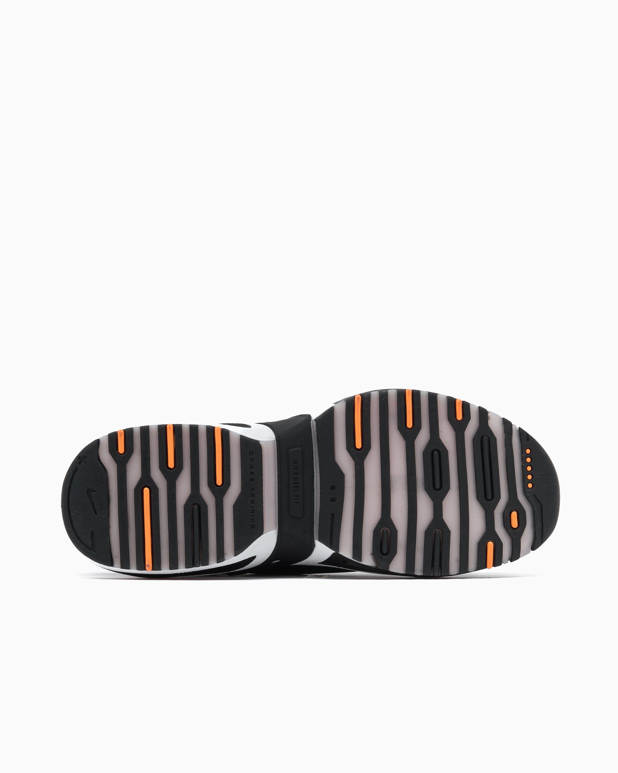 Nike Women's Air Max Craze Black and Bright Citrus
