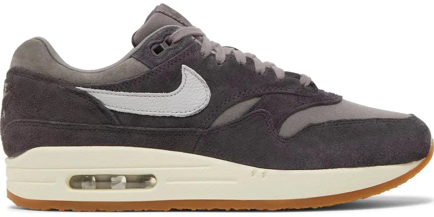 Nike Air Max 1 Premium Crepe Soft - Grey