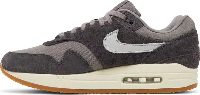 Nike Air Max 1 Premium Crepe Soft - Grey