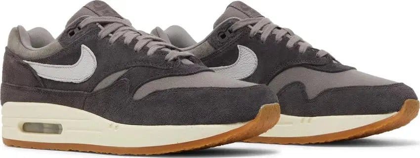 Nike Air Max 1 Premium Crepe Soft - Grey