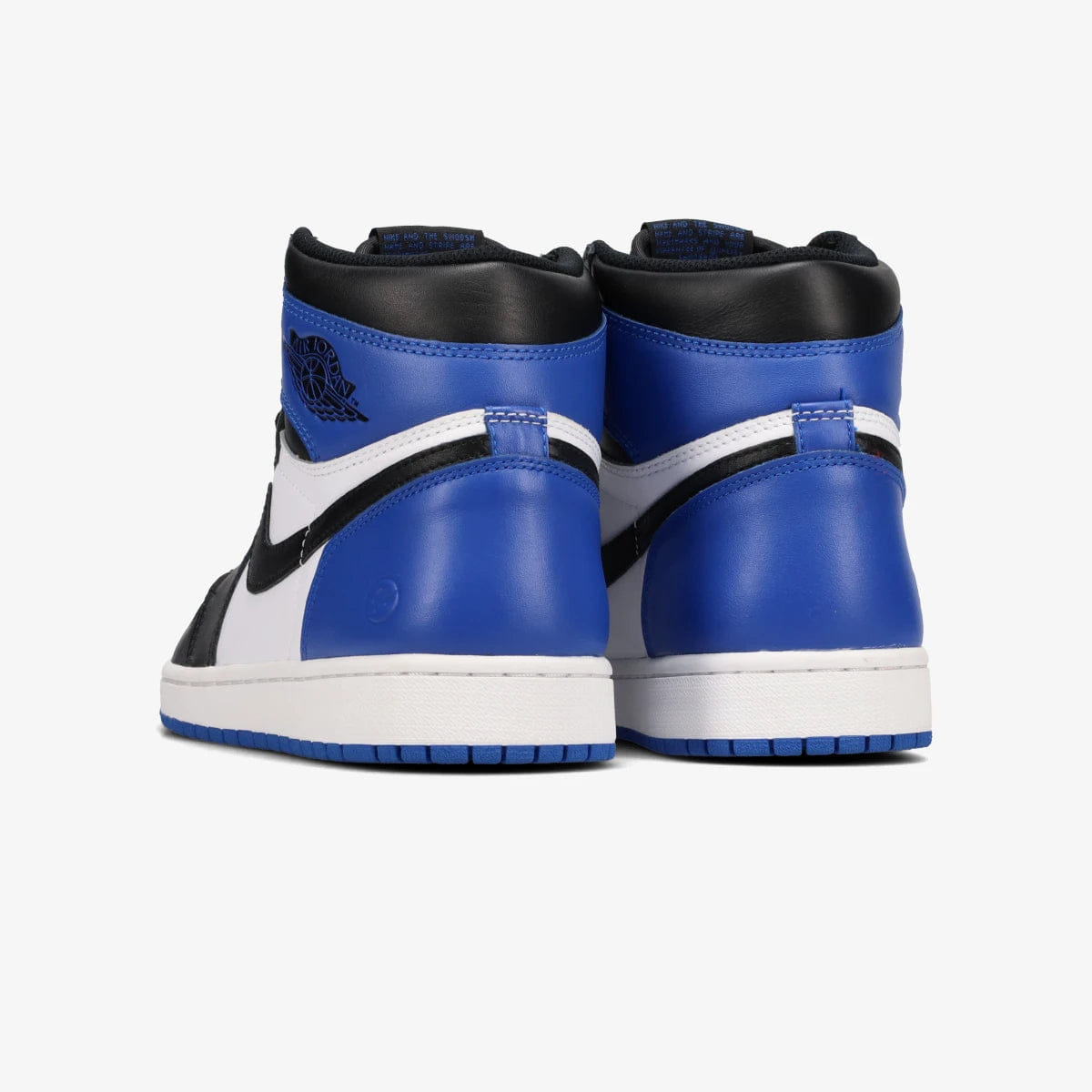Nike AIR JORDAN 1 RETRO HIGH OG × FRAGMENT DESIGN