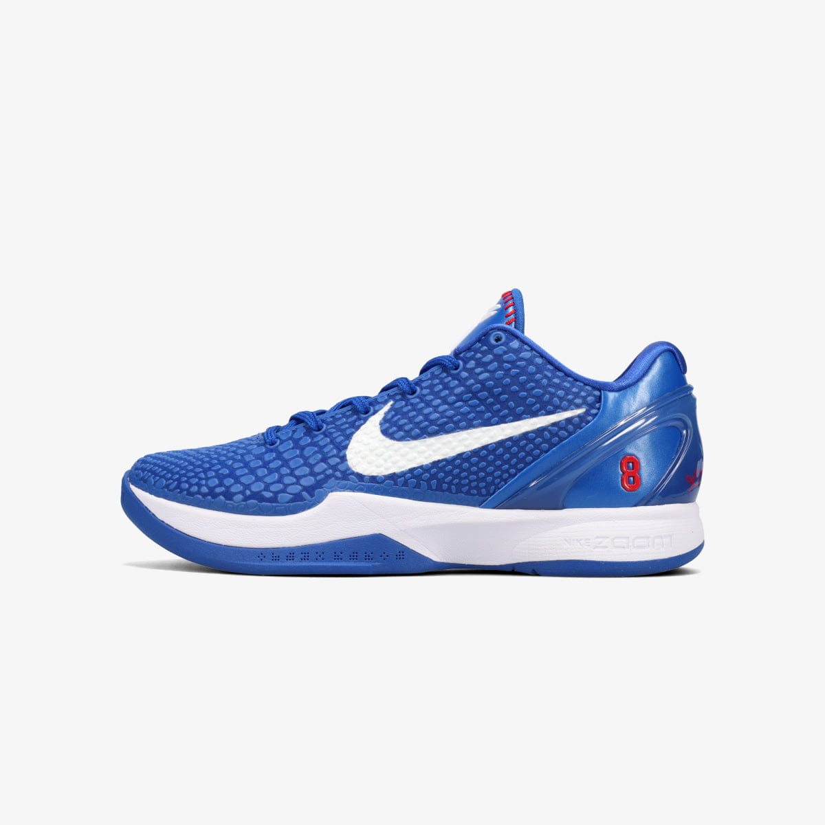 Nike KOBE 6 PROTRO - LOS ANGELES DODGERS -