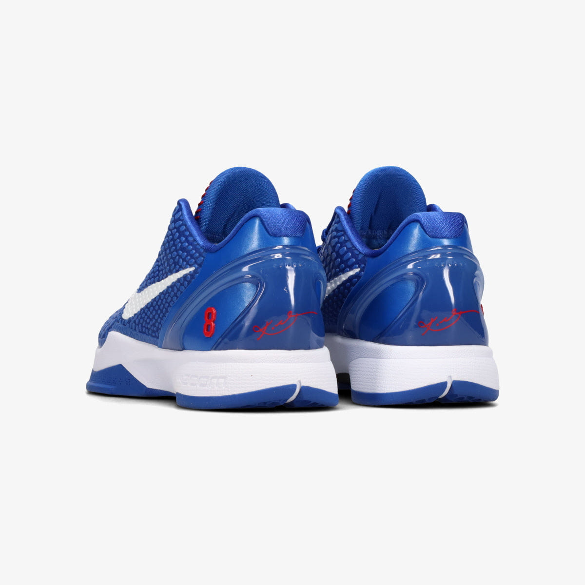 Nike KOBE 6 PROTRO - LOS ANGELES DODGERS -