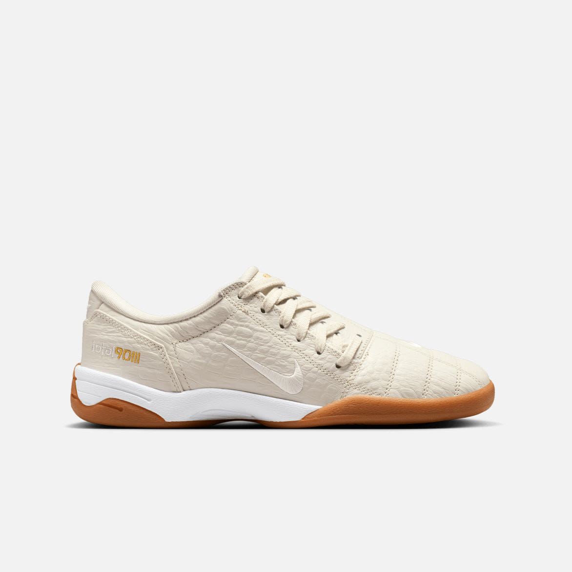 Nike WMNS TOTAL 90 CROC SKIN - LIGHT BONE