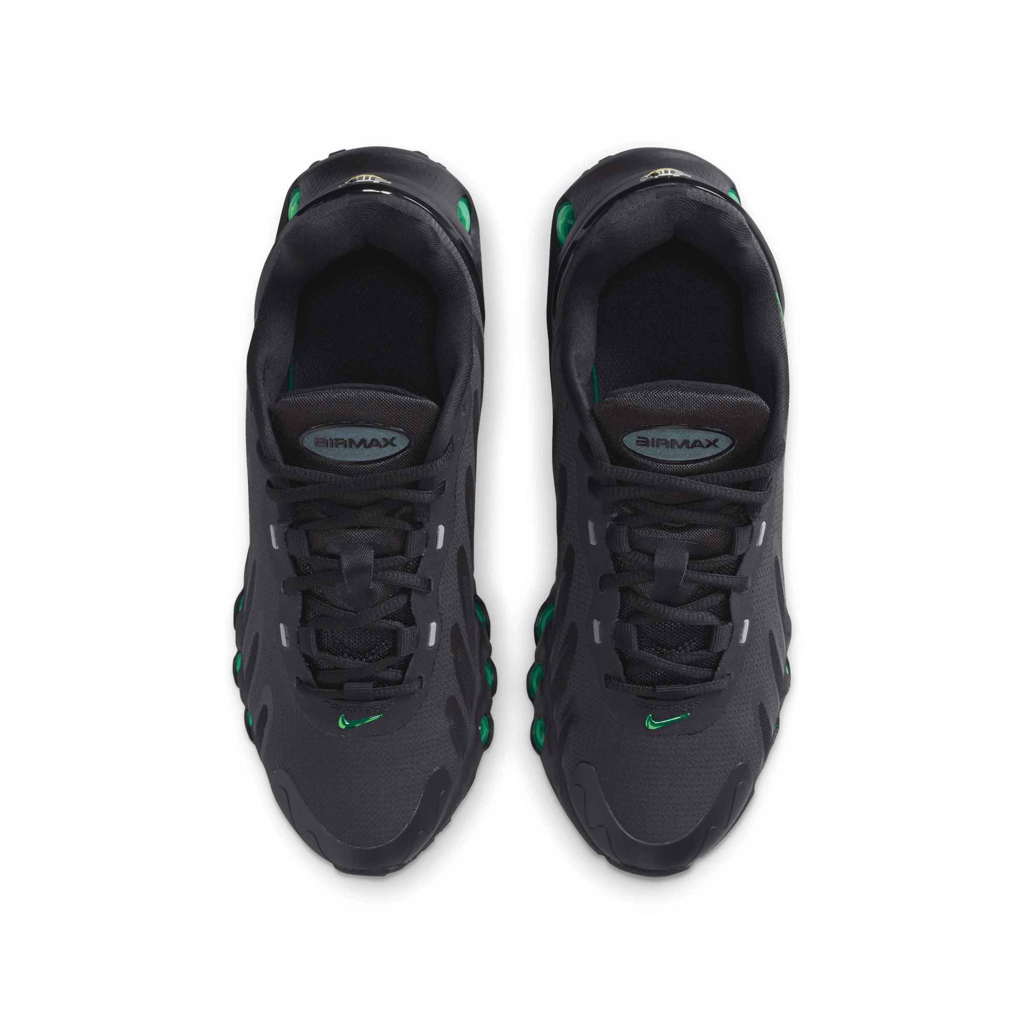 Nike AIR MAX DN8 (GS) - BLACK / GREEN STRIKE / DARK SMOKE GREY