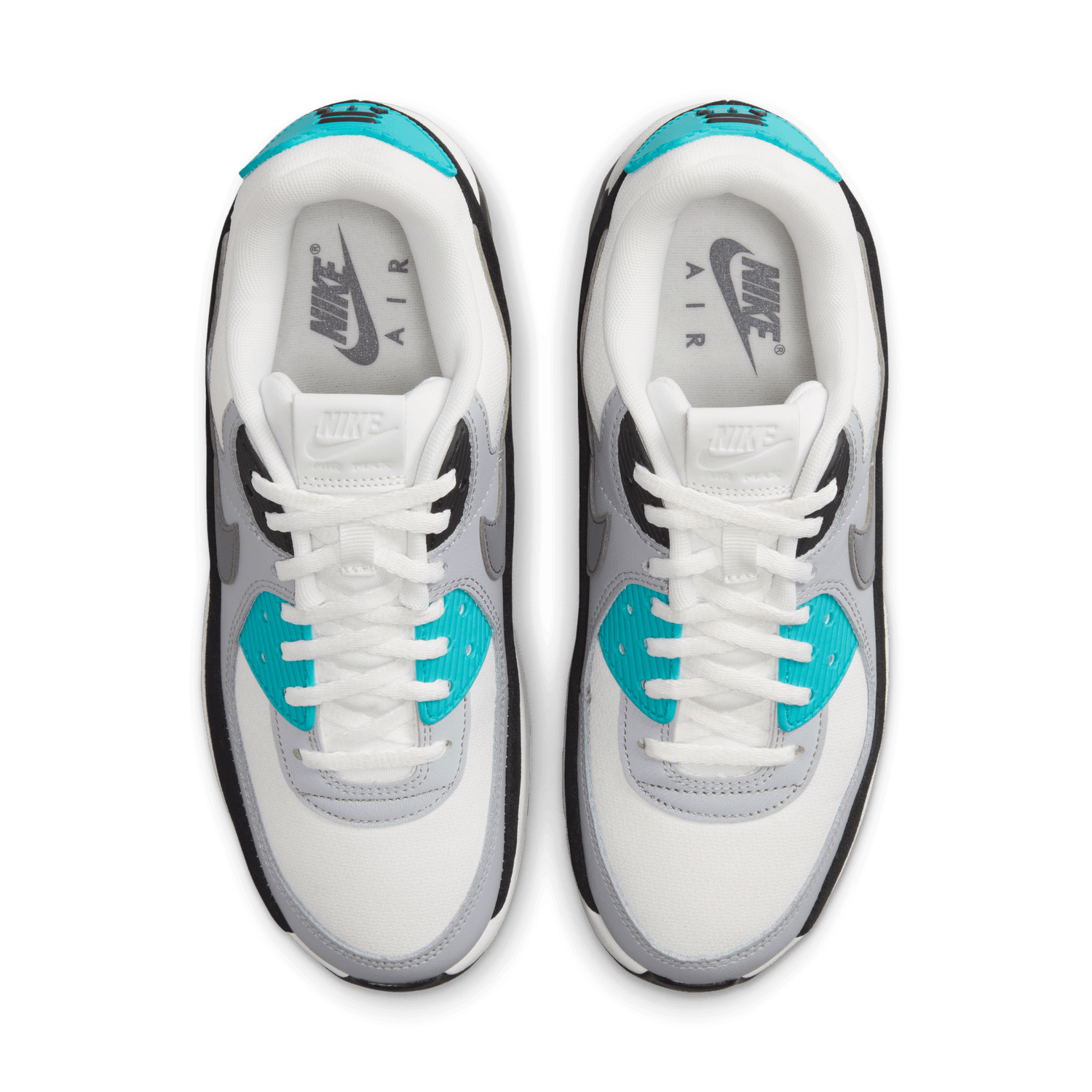 Nike Wmns Air Max 90 LV8 Laser Blue