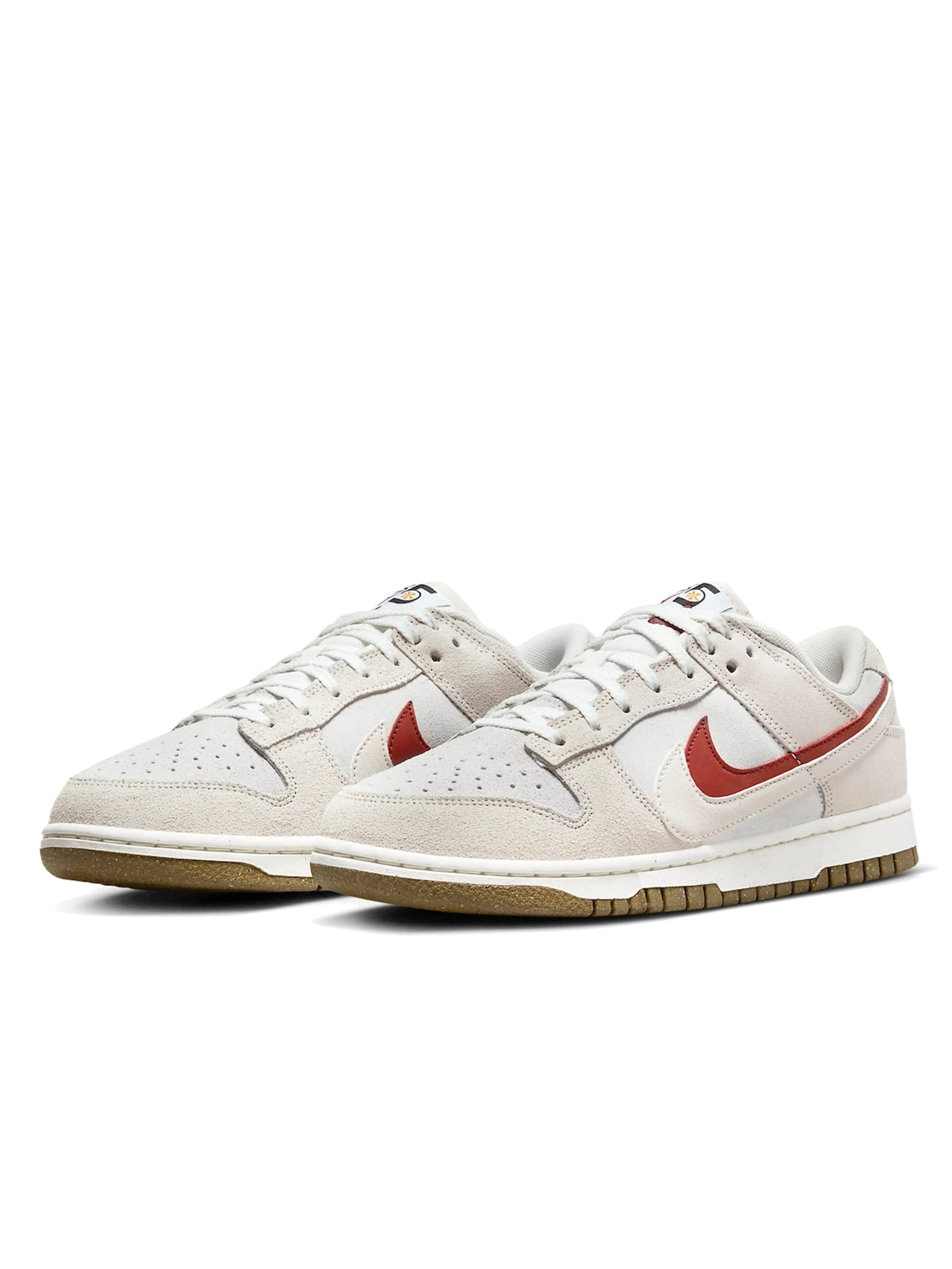 Nike Dunk Low SE 85 Double Swoosh Sail Orange (Women's)