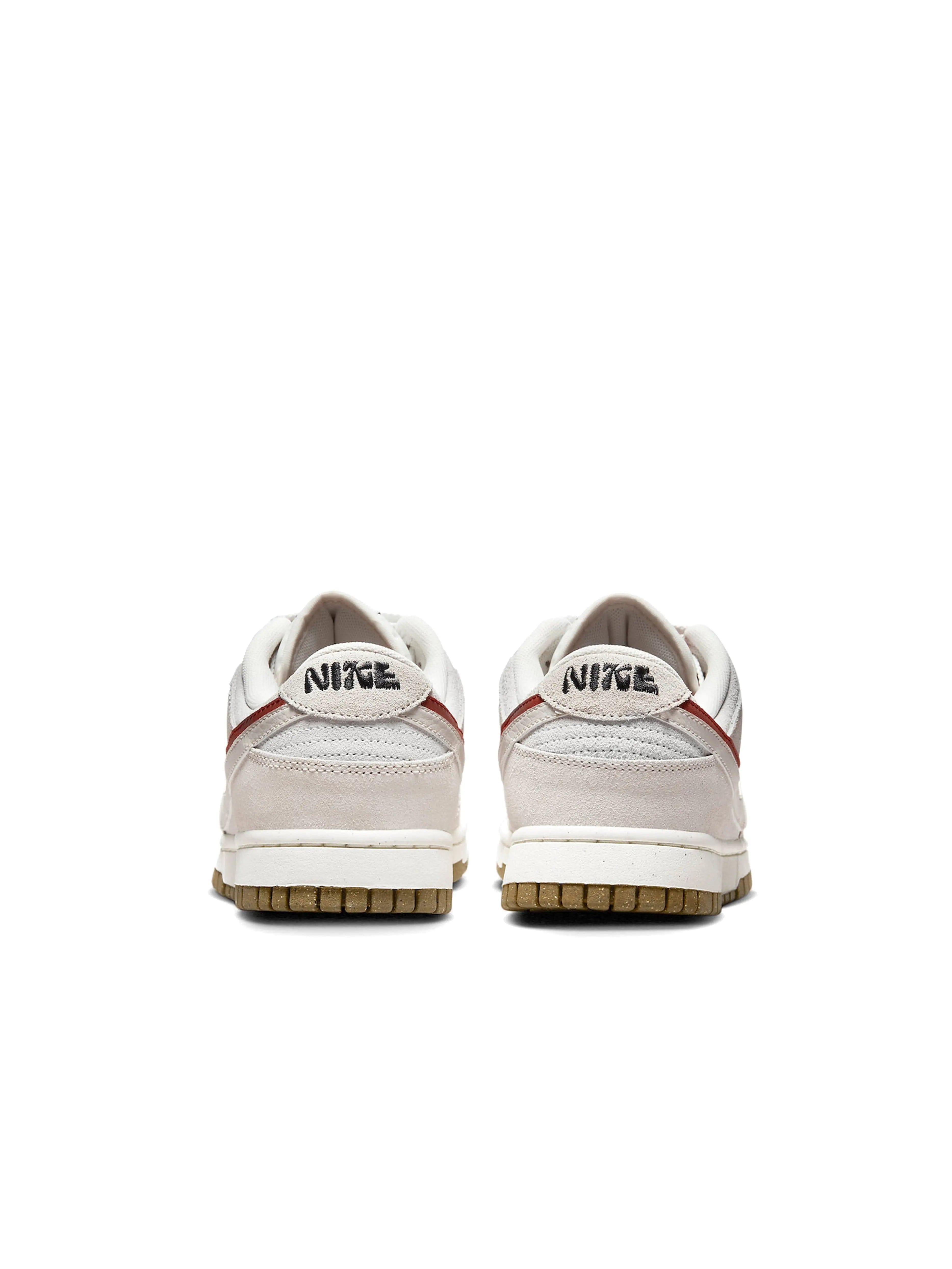 Nike Dunk Low SE 85 Double Swoosh Sail Orange (Women's)