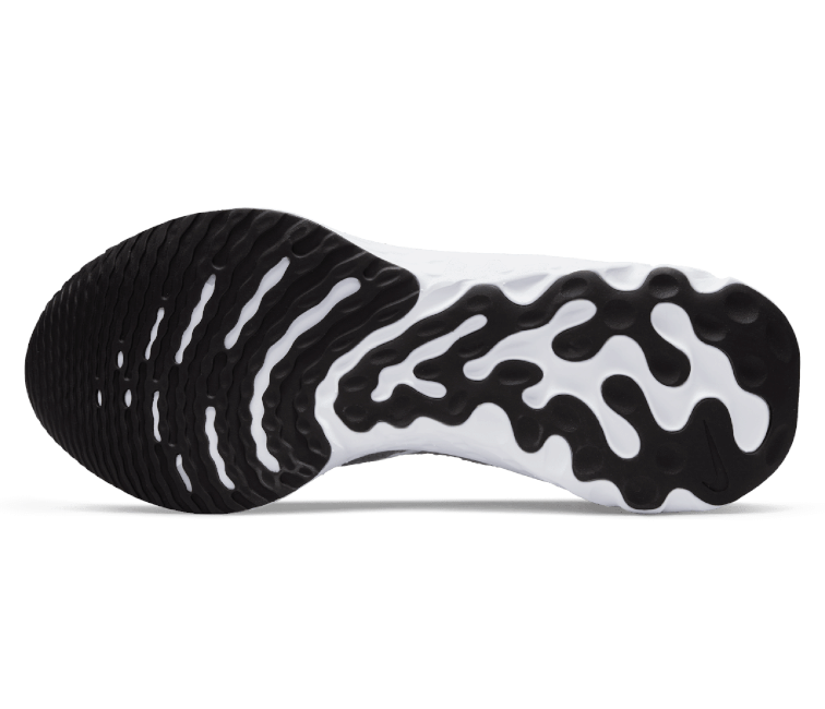 Nike Women's Nike React Infinity Run FK 3 (Black/White)