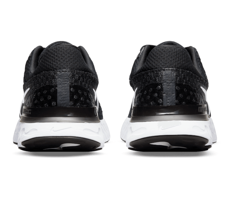 Nike Women's Nike React Infinity Run FK 3 (Black/White)
