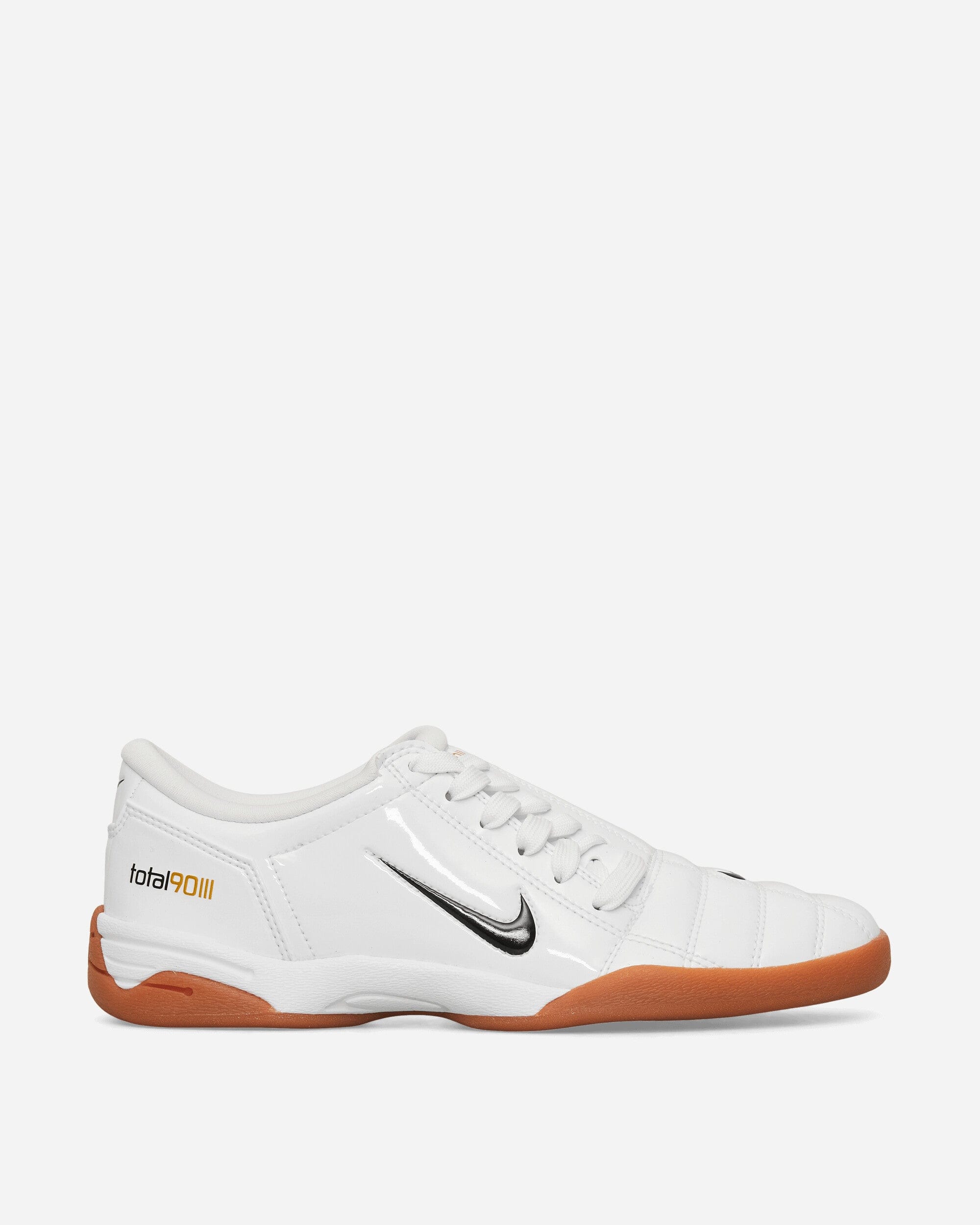 Nike Women's Total 90 Sneakers White / Black