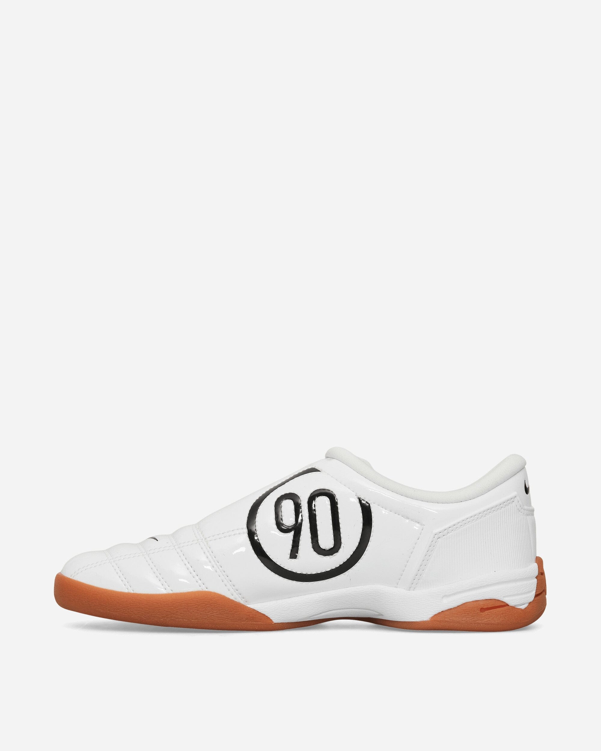 Nike Women's Total 90 Sneakers White / Black