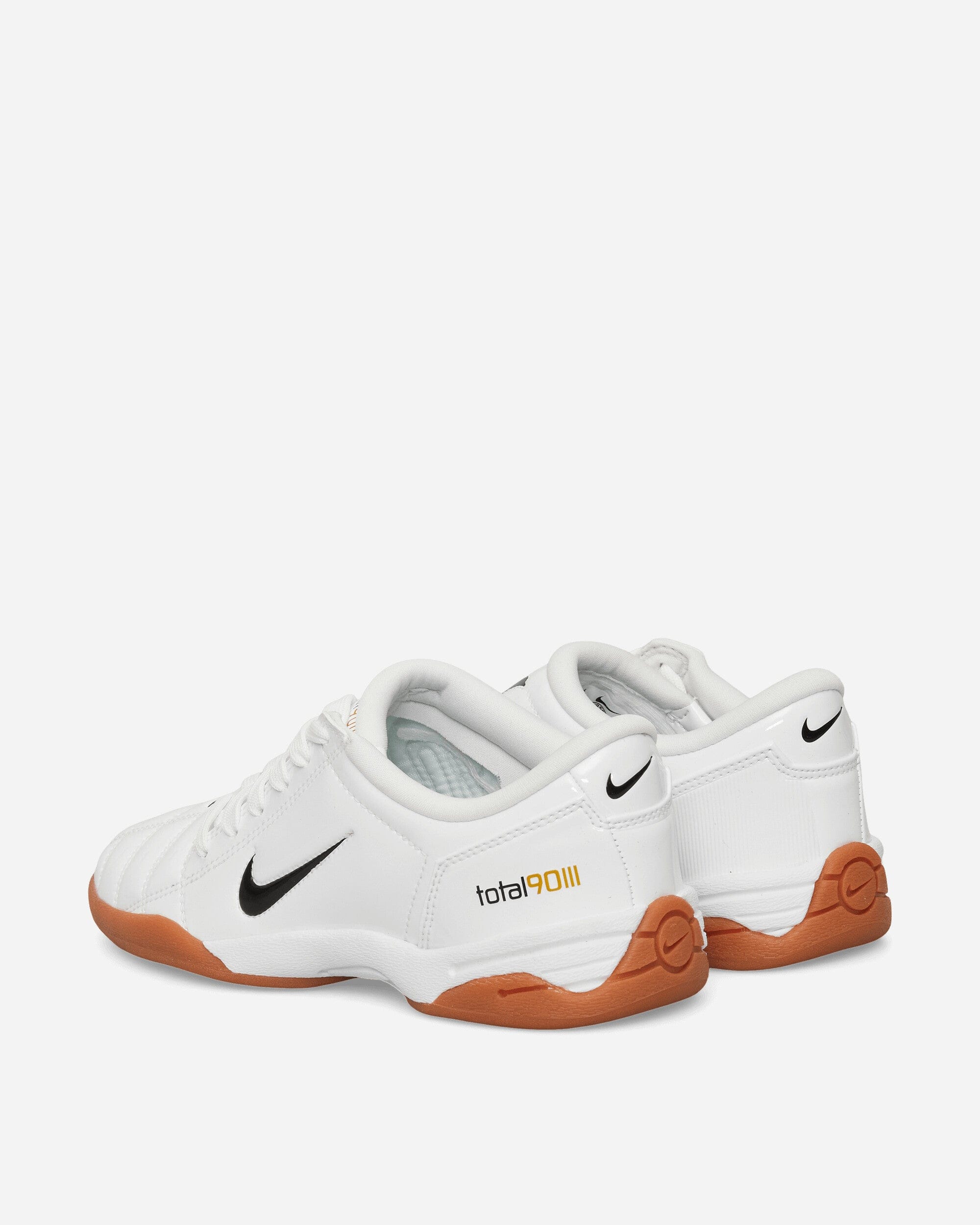 Nike Women's Total 90 Sneakers White / Black