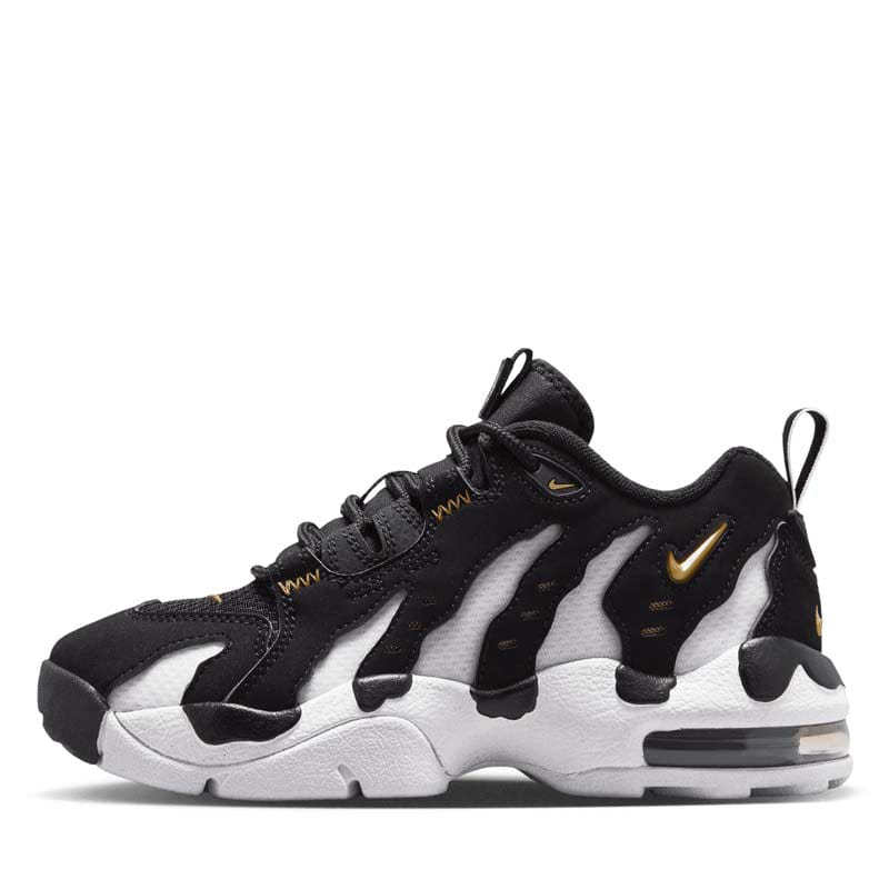 Nike Air DT Max '96 Low (GS) - Black/Metallic Gold