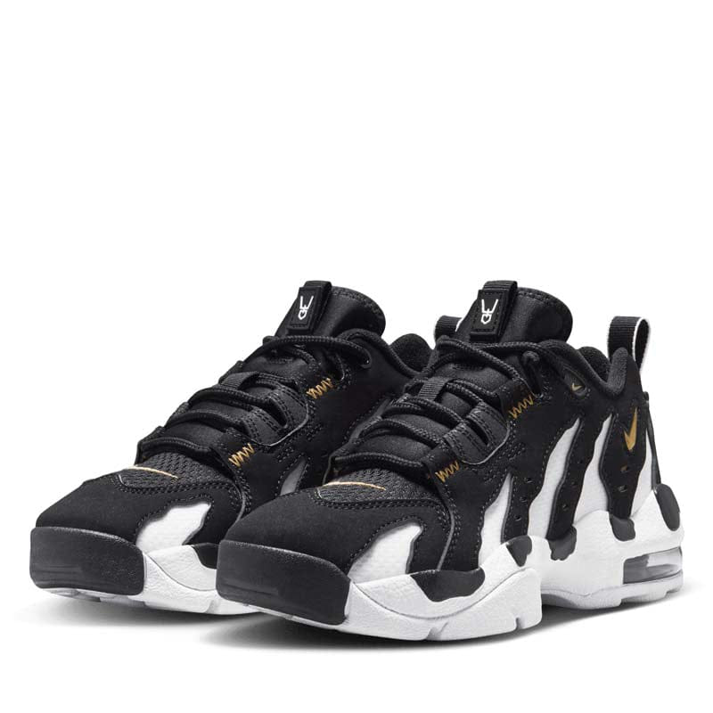 Nike Air DT Max '96 Low (GS) - Black/Metallic Gold