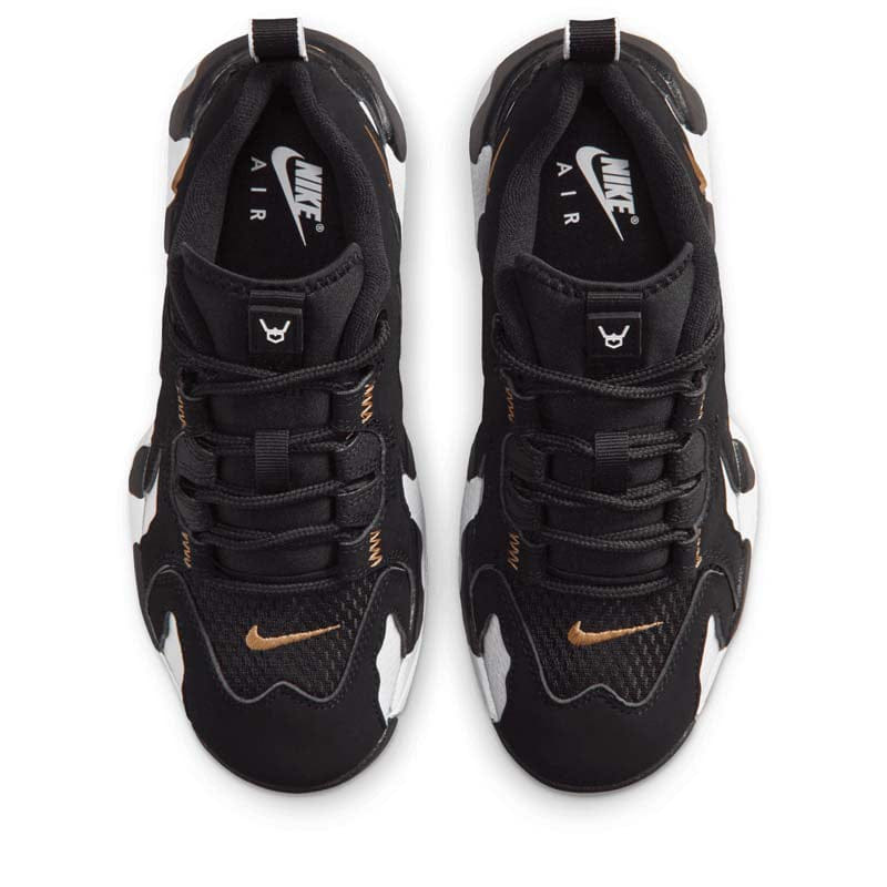 Nike Air DT Max '96 Low (GS) - Black/Metallic Gold