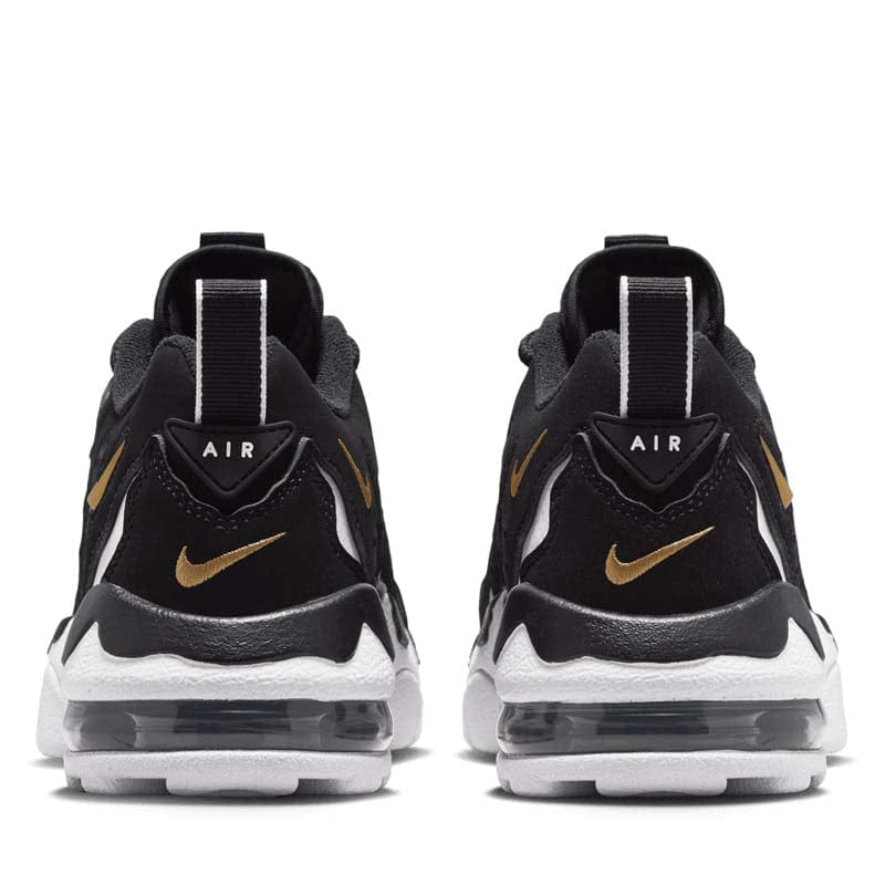 Nike Air DT Max '96 Low (GS) - Black/Metallic Gold