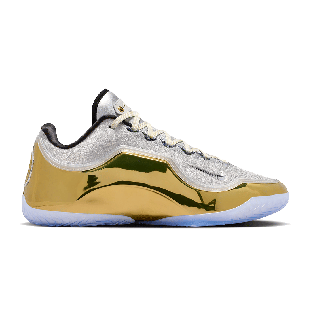 Nike LEBRON XXIII DREAMS AND NIGHTMARES METALLIC SILVER