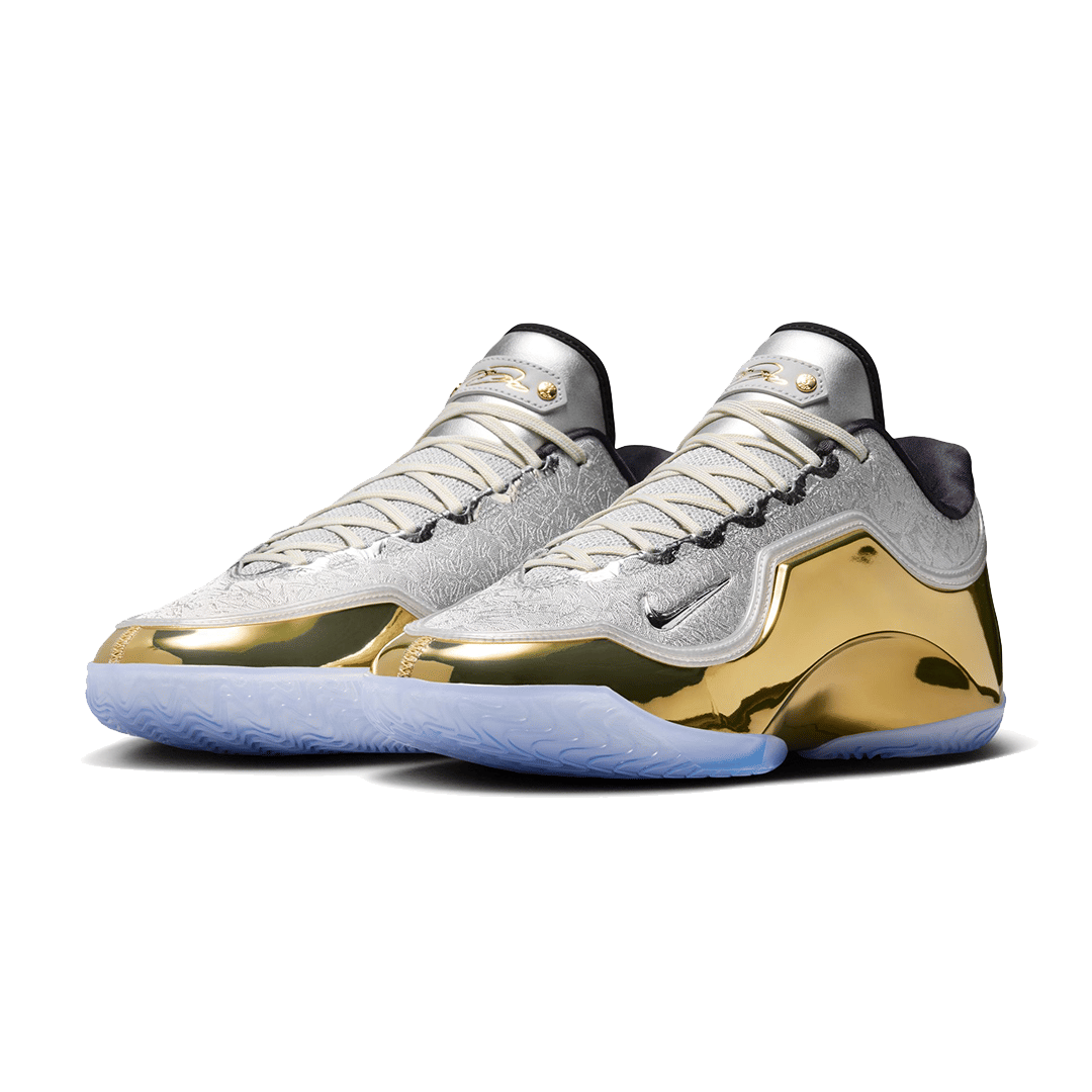 Nike LEBRON XXIII DREAMS AND NIGHTMARES METALLIC SILVER