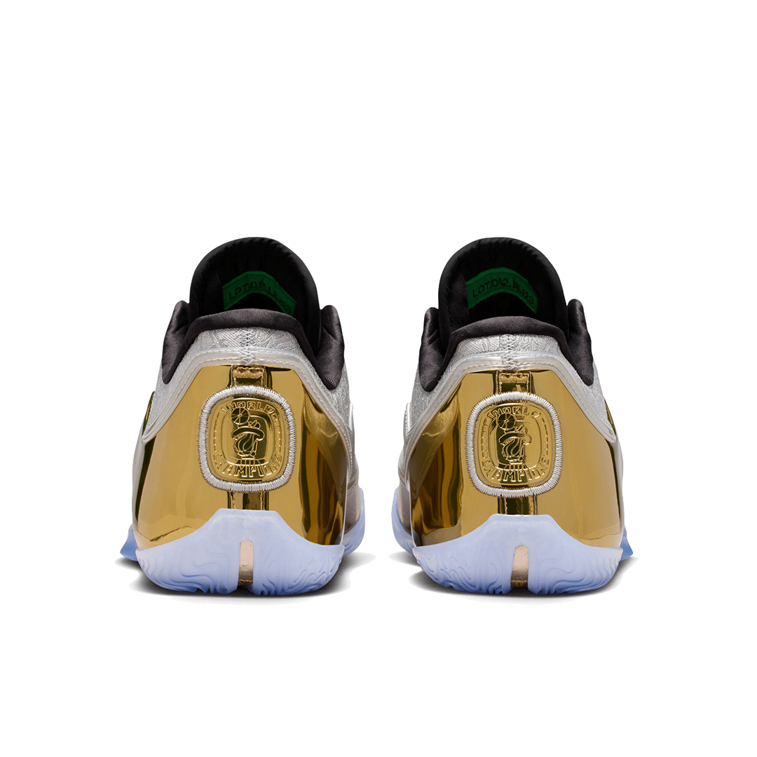 Nike LEBRON XXIII DREAMS AND NIGHTMARES METALLIC SILVER