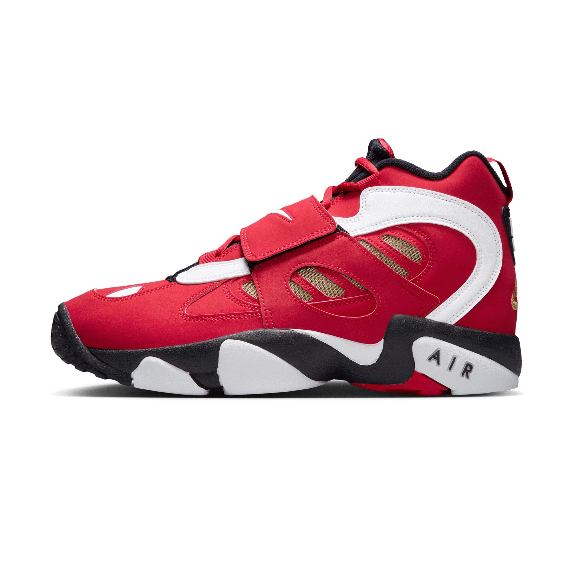 Nike Air Diamond Turf 2 PRIME RED HQ2631 - 600