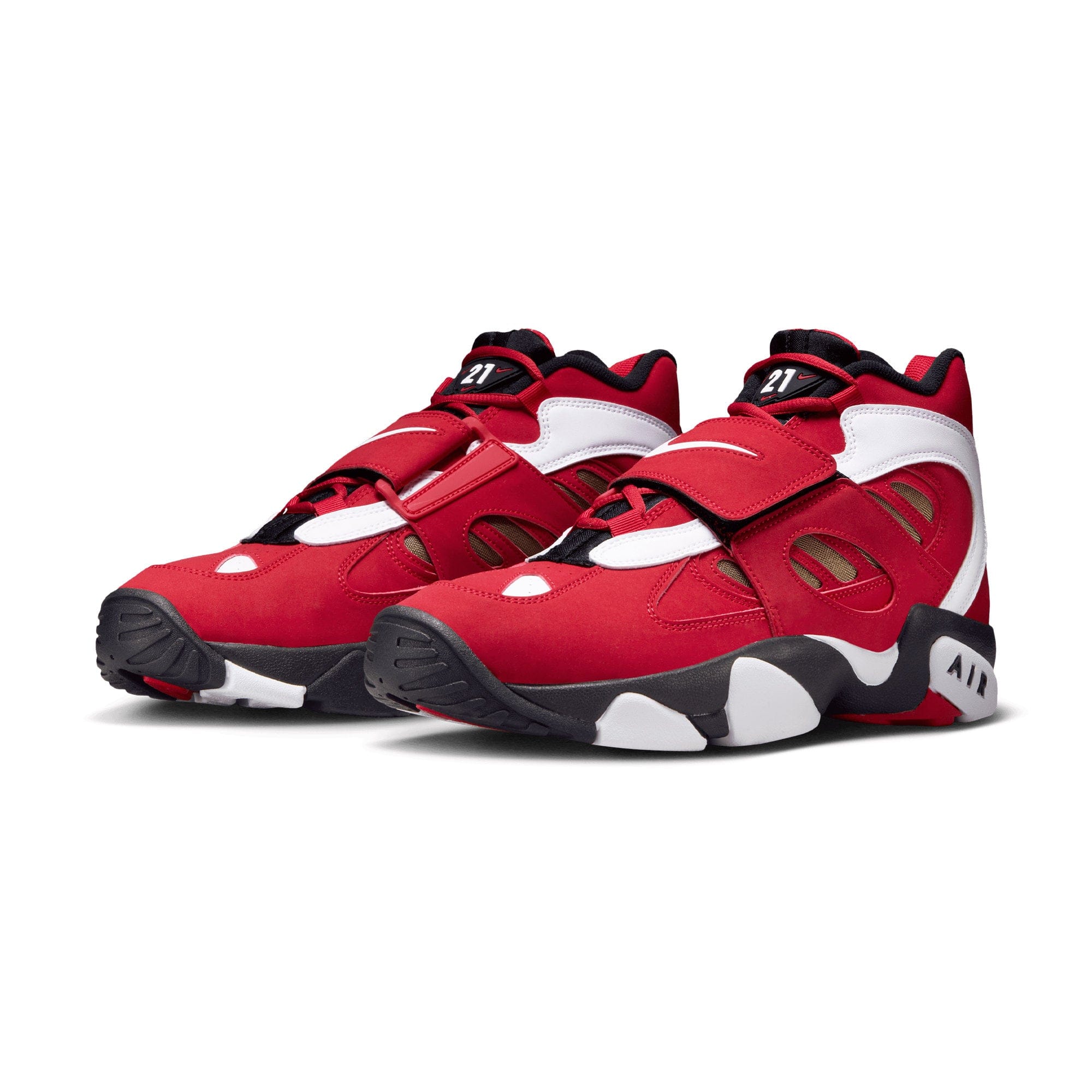 Nike Air Diamond Turf 2 PRIME RED HQ2631 - 600