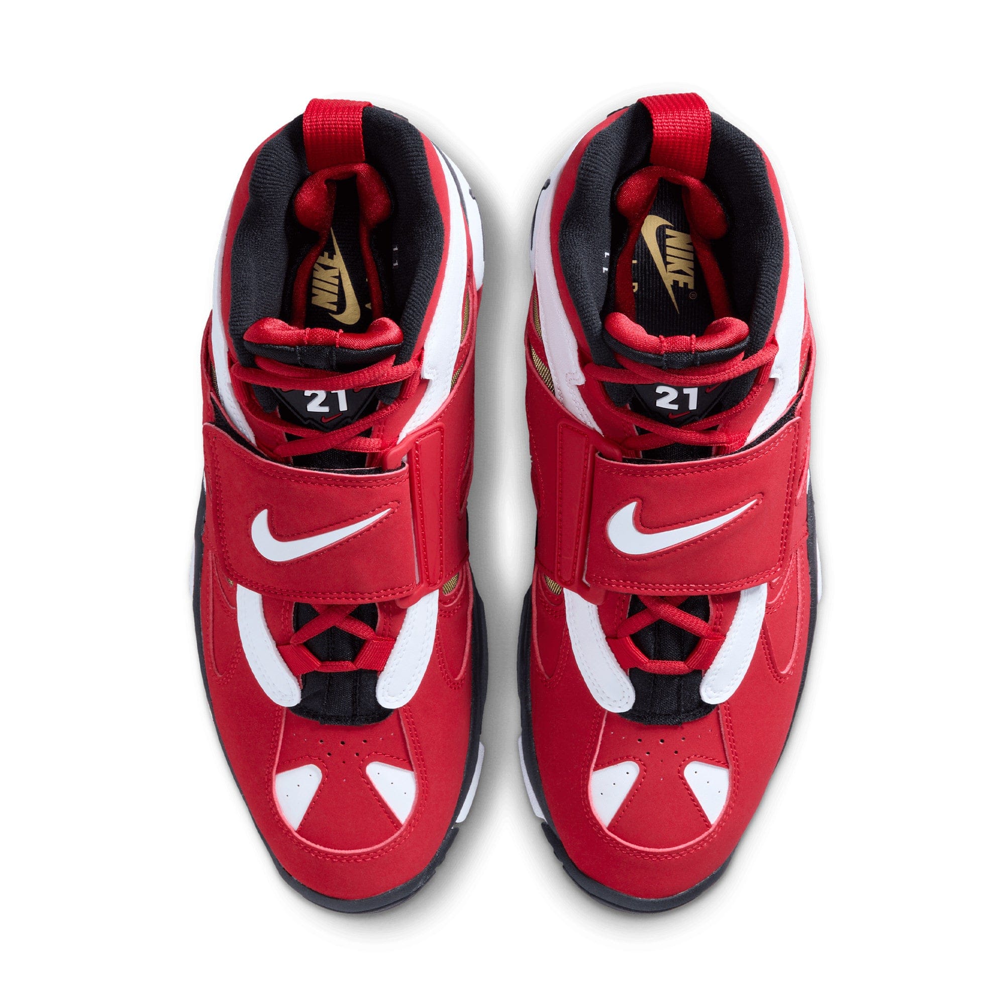 Nike Air Diamond Turf 2 PRIME RED HQ2631 - 600