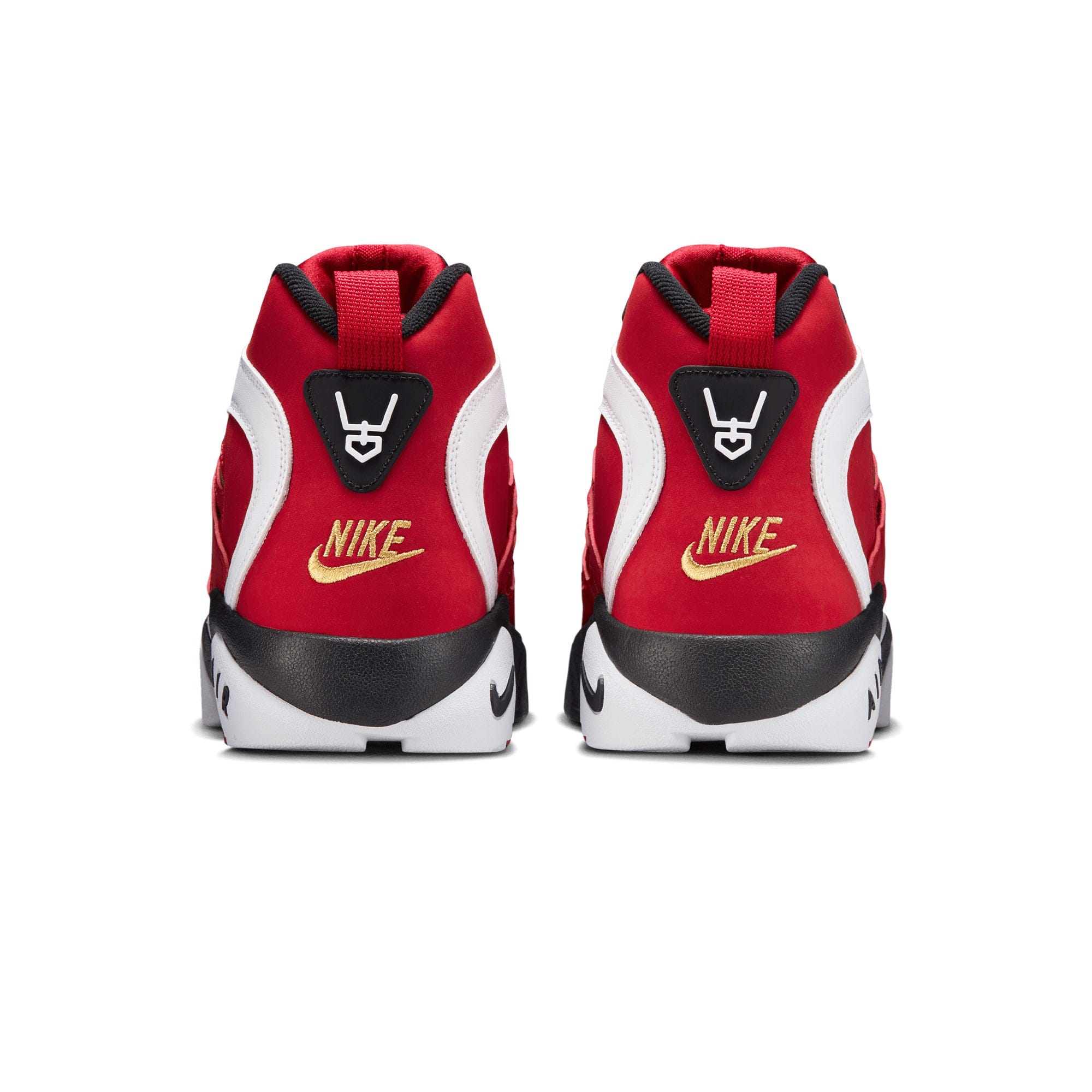 Nike Air Diamond Turf 2 PRIME RED HQ2631 - 600